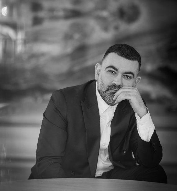 Houman Rahimzadeh